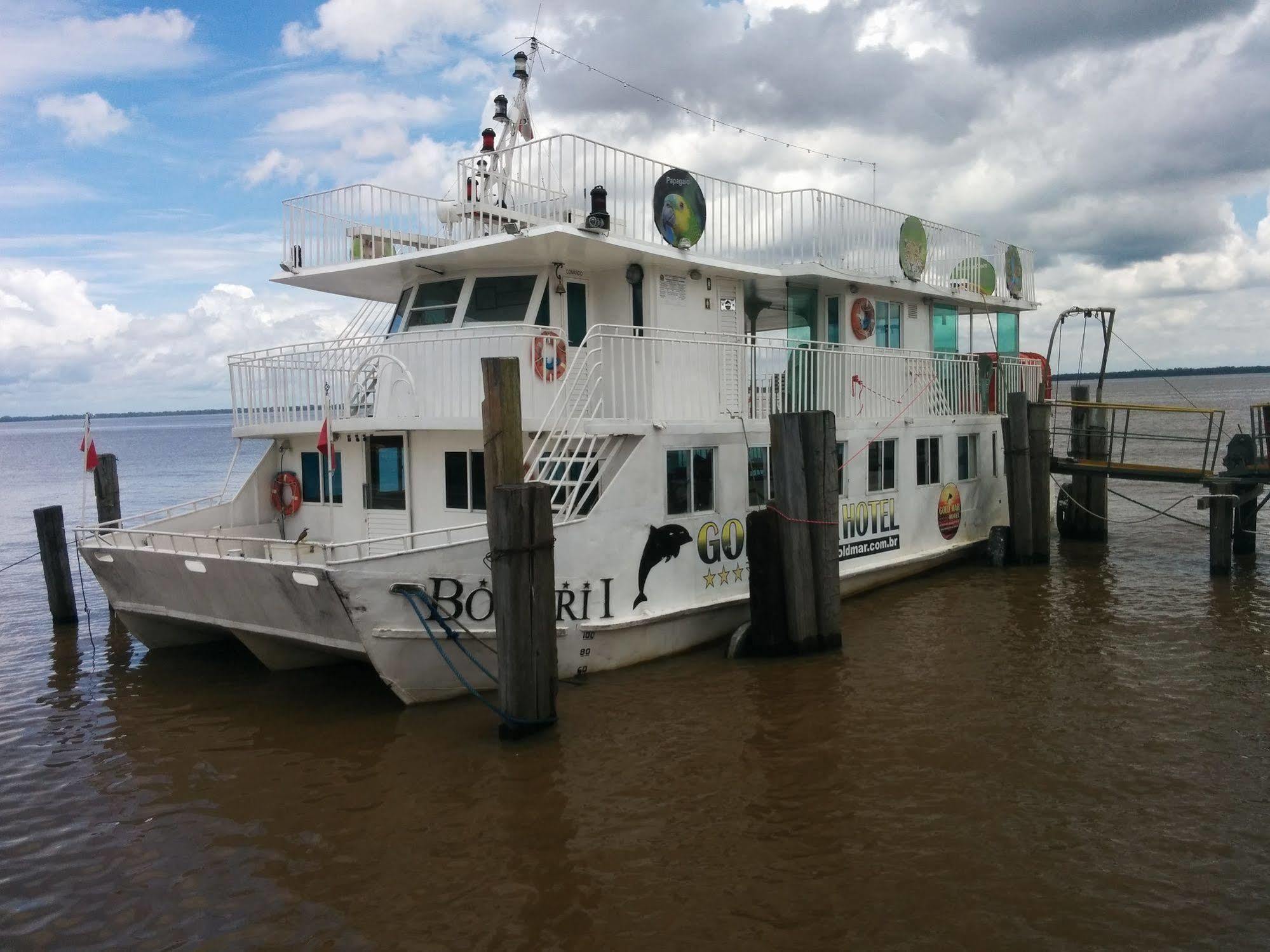 Gold Mar Hotel Belem (Para) Luaran gambar