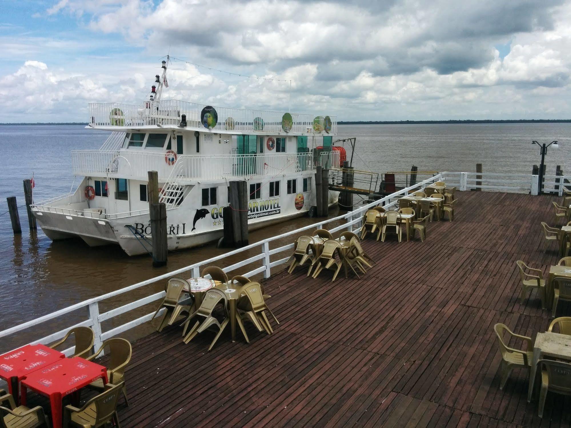 Gold Mar Hotel Belem (Para) Luaran gambar