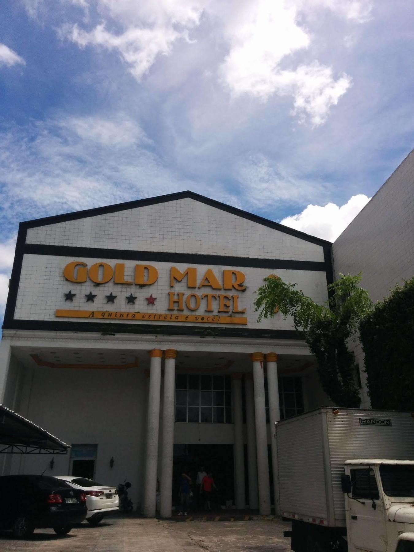 Gold Mar Hotel Belem (Para) Luaran gambar